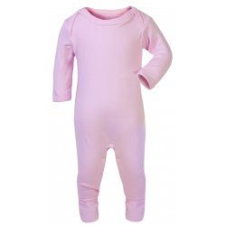 Valentine’s Day baby grow