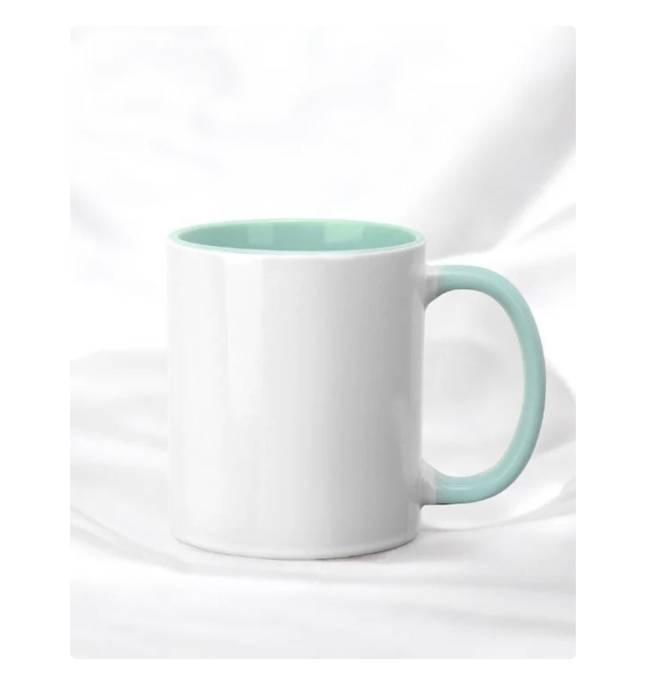 Easter plain mugs