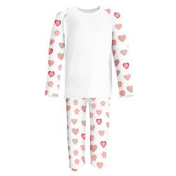 Valentines Day children’s pyjamas