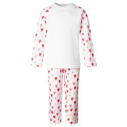 Valentines Day children’s pyjamas