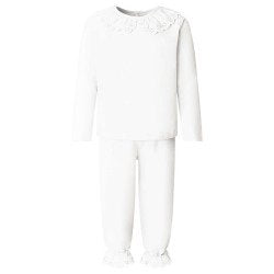 Kids frill pyjamas