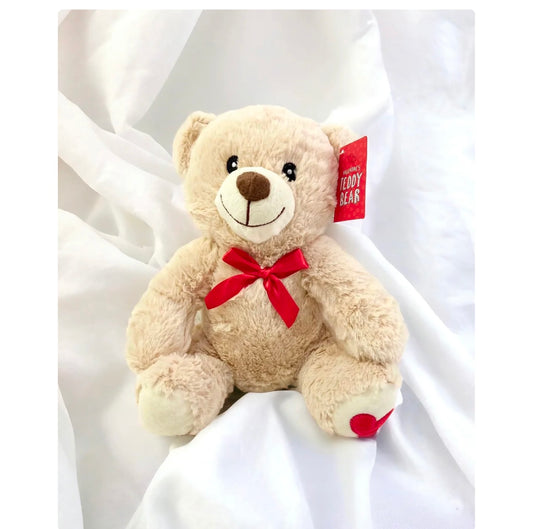 Valentine’s Day teddy