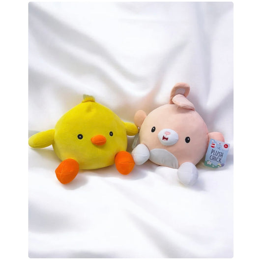 Easter plush cuddle toy