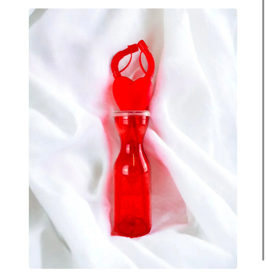 Heart bottle