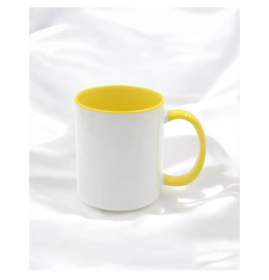 Easter plain mugs