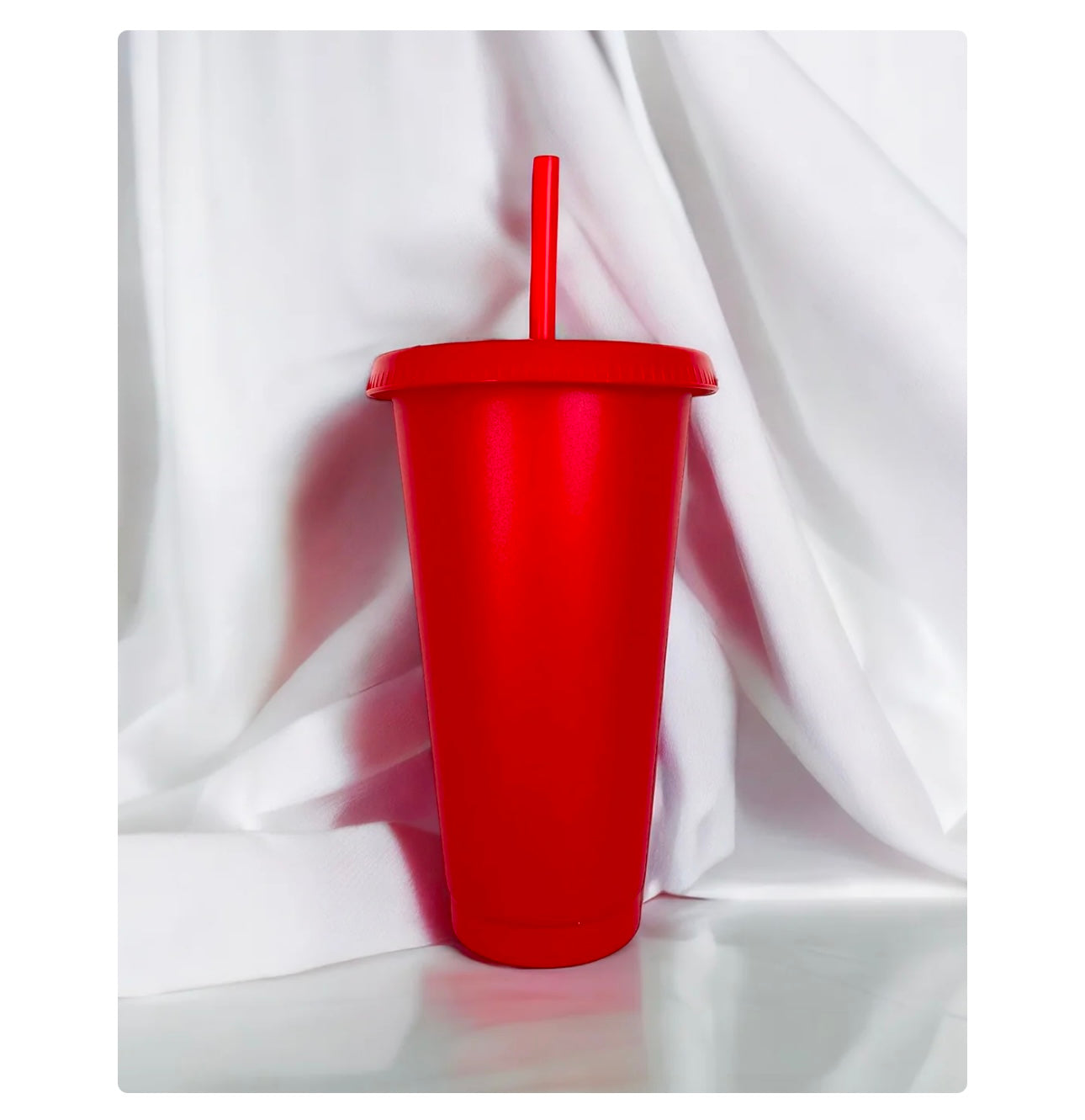 Valentines cold cups