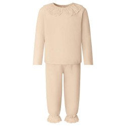 Kids frill pyjamas