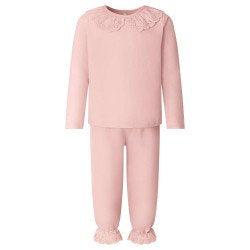 Kids frill pyjamas