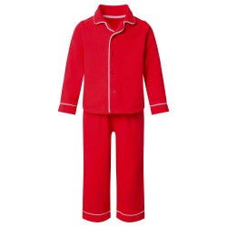 Kids classic Christmas pyjamas