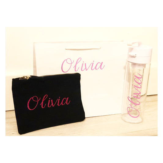 Personalised gift bags