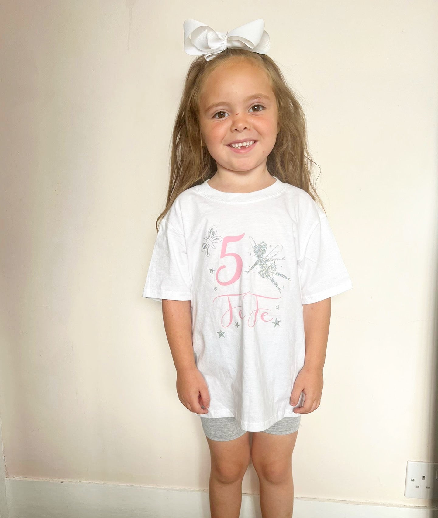 Kids / baby personalised T-shirt